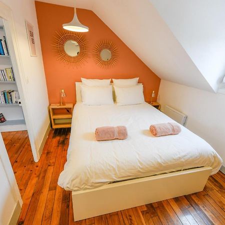 Ferienwohnung Le Colette - Parking Prive Troyes Exterior foto