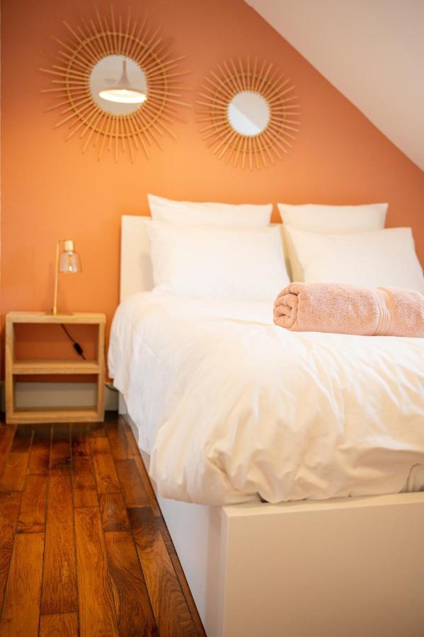 Ferienwohnung Le Colette - Parking Prive Troyes Exterior foto